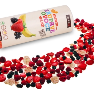 Velké křupavé ovoce 150 g