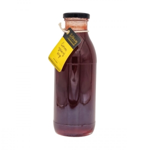 Červenorybízový sirup 500ml