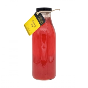 Jahodový sirup 500ml