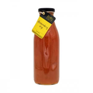 Mandarinkový sirup 500ml