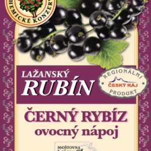 ČERNÝ RYBÍZ 1000ml