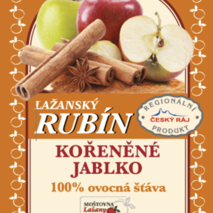 KOŘENĚNÉ JABLKO 1000ml