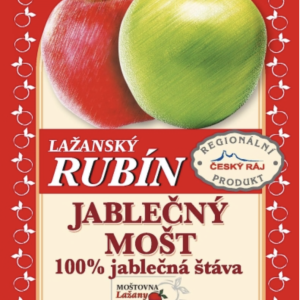 JABLEČNÝ MOŠT 1000ml