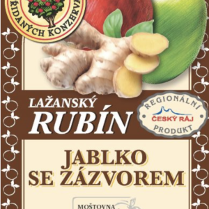 JABLKO SE ZÁZVOREM 1000ml