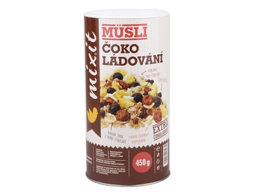 Poskládej si bedýnku - Čoko-ládování (VO) 450g