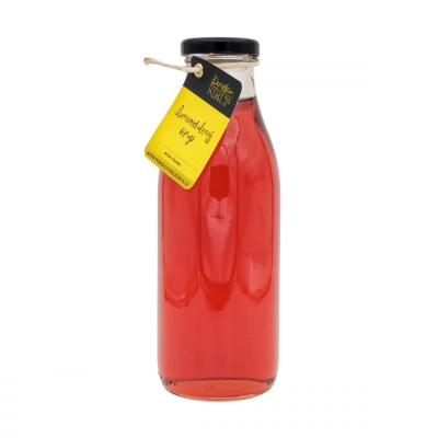 Poskládej si bedýnku - Levandulový sirup 500ml