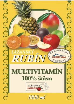 Poskládej si bedýnku - MULTIVITAMÍN